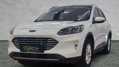 Frozenwhite Gebraucht 2022 Ford Kuga Titanium SUV | 24.850 € (Superpreis)