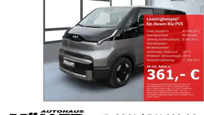 Neu Kia PV5 119 kW (163 PS) 2026 Grau Van / Kleinbus
