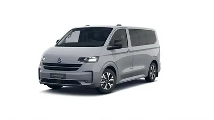 Neu VW Caravelle Life 150 PS (110 kW) 2026 Grau Van / Kleinbus