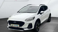 Frostweiß Gebraucht 2023 Ford Fiesta Active X Kleinwagen | 21.490 € (Fairer Preis)