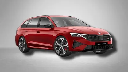 Gebraucht Skoda Octavia RS 265 PS (194 kW) 2025 Kombi