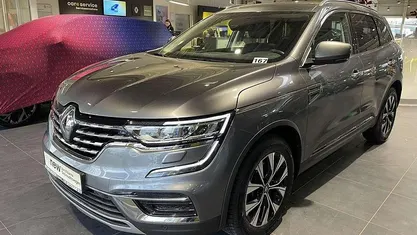Graphitgrau Gebraucht 2022 Renault Koleos Techno SUV | 26.490 € (Guter Preis)