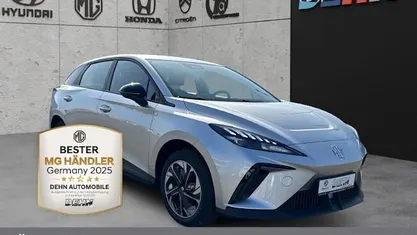 Silber Neu 2025 MG MG4 EV Kleinwagen | 35.989 €