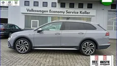 Grau Gebraucht 2021 VW Golf Alltrack Kombi | 28.370 € (Fairer Preis)