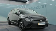Schwarz Gebraucht 2024 VW Polo IQ Drive Limousine | 22.600 € (Fairer Preis)