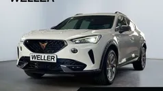 Weiß Gebraucht 2023 Cupra Formentor SUV | 27.990 € (Fairer Preis)