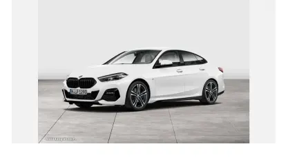 Gebraucht BMW 218 M Sport 136 PS (100 kW) 2023 Weiß Coupé