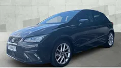 Schwarz Gebraucht 2024 Seat Ibiza FR Limousine | 17.650 € (Fairer Preis)