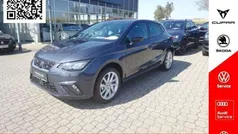 Magnetic grau metallic Gebraucht 2024 Seat Ibiza FR Kleinwagen | 21.470 € (Fairer Preis)