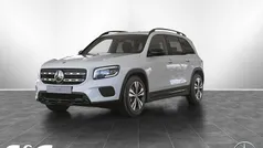 Unilack polarweiß Gebraucht 2022 Mercedes GLB220 Progressive SUV | 37.790 € (Guter Preis)