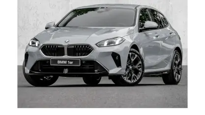 Neu BMW 120 156 PS (114 kW) 2026 Grau Kleinwagen