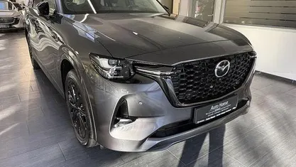 Gebraucht 2024 Mazda CX-80 Homura-Line SUV | 53.990 € (Guter Preis)