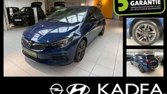 Nautic blau Gebraucht 2021 Opel Astra Limousine | 16.990 € (Fairer Preis)