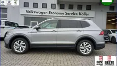 Silber Gebraucht 2024 VW Tiguan Allspace SUV | 34.970 € (Superpreis)