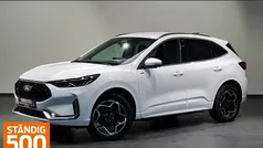 Gebraucht 2025 Ford Kuga ST-Line X SUV | 41.690 € (Fairer Preis)
