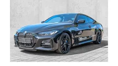 Schwarz Gebraucht 2021 BMW 430 M Sport Coupé | 42.495 € (Fairer Preis)