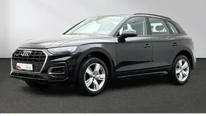 Gebraucht Audi Q5 Business 204 PS (150 kW) 2023 Brillantschwarz SUV