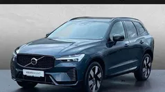 Denim blue Gebraucht 2024 Volvo XC60 Ultimate SUV | 52.750 € (Guter Preis)