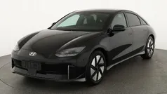 Abyss black Gebraucht 2023 Hyundai Ioniq 6 Limousine | 38.445 € (Guter Preis)