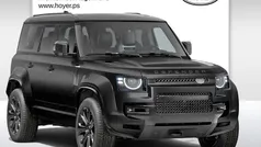 Schwarz Neu 2025 Land Rover Defender SUV | 210.304 €
