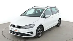 Weiß Gebraucht 2020 VW Golf Sportsvan United Van / Kleinbus | 14.800 € (Fairer Preis)
