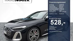 Mythosschwarz metallic Gebraucht 2024 Audi S5 Ambiente Kombi | 76.299 € (Fairer Preis)
