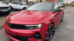 Rot Gebraucht 2024 Opel Astra GS Line Limousine | 27.800 € (Fairer Preis)