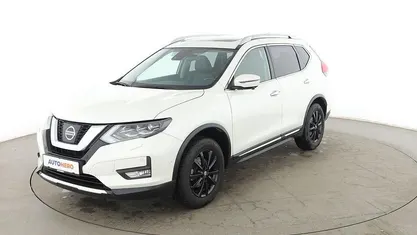 Gebraucht Nissan X-Trail Tekna 163 PS (119 kW) 2019 Weiß SUV