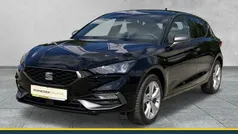 Schwarz Neu 2024 Seat Leon FR Limousine | 29.750 € (Fairer Preis)