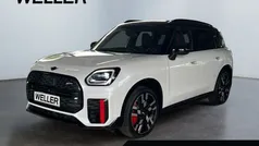Gebraucht 2024 Mini John Cooper Works Countryman SUV | 48.790 € (Guter Preis)