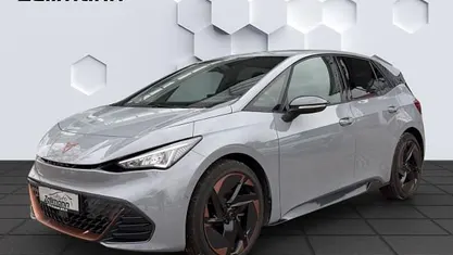 Grau Gebraucht 2022 Cupra Born Kleinwagen | 23.422 € (Guter Preis)
