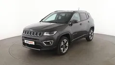 Grau Gebraucht 2020 Jeep Compass Limited SUV | 22.760 € (Fairer Preis)