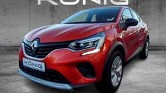 Rot Gebraucht 2023 Renault Captur Evolution SUV | 23.499 € (Fairer Preis)