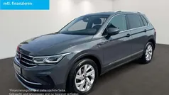 Gebraucht 2021 VW Tiguan Elegance SUV | 29.750 € (Fairer Preis)