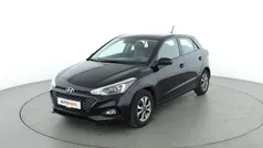 Schwarz Gebraucht 2019 Hyundai i20 Trend Limousine | 13.590 € (Fairer Preis)