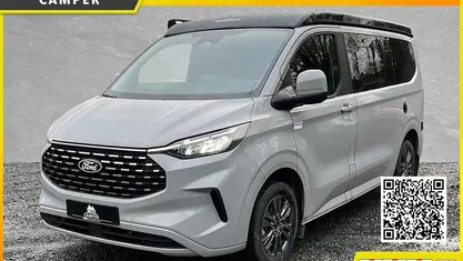 Grey matter Neu 2025 Ford Tourneo Custom Nugget Van | 57.690 € (Guter Preis)