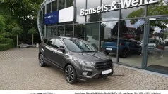 Grau metallic Gebraucht 2019 Ford Kuga ST-Line SUV | 16.890 € (Fairer Preis)