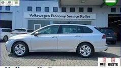 Silber Gebraucht 2023 VW Golf VIII Kombi | 23.970 € (Guter Preis)