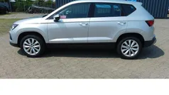 Reflexsilbermet a7wsilber Gebraucht 2024 Seat Ateca Style SUV | 24.390 € (Guter Preis)