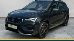 Schwarz Gebraucht 2022 Cupra Ateca SUV | 33.490 € (Fairer Preis)