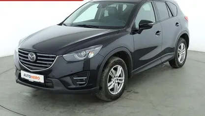 Gebraucht Mazda CX-5 Nakama Intense 175 PS (128 kW) 2017 SUV