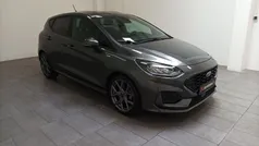 Grau Gebraucht 2022 Ford Fiesta ST-Line Kleinwagen | 18.970 € (Fairer Preis)
