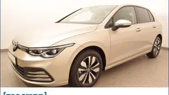 Ivory silver metallic Gebraucht 2023 VW Golf VIII Life Limousine | 24.987 € (Fairer Preis)