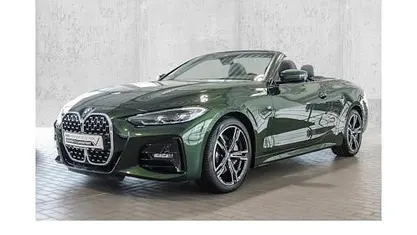 Gebraucht BMW 430 Cabriolet M Sport 245 PS (180 kW) 2022 Cabrio