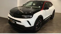 Weiss Gebraucht 2022 Opel Mokka GS Line SUV | 19.975 € (Fairer Preis)