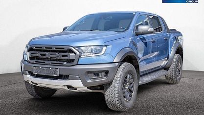 Occasion Ford Ranger Raptor 212 ch (155 kW) 2022 Bleue Pick-up