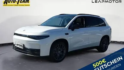 Gebraucht Leapmotor C10 64 kW (88 PS) 2025 Weiß SUV