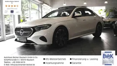 Gebraucht 2024 Mercedes E220 Avantgarde Limousine | 48.890 € (Superpreis)