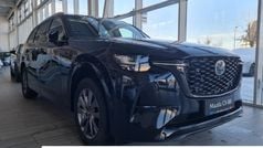 Schwarz Gebraucht 2024 Mazda CX-80 Homura-Line SUV | 49.990 € (Guter Preis)