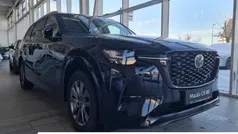 Schwarz Gebraucht 2024 Mazda CX-80 Homura-Line SUV | 50.990 € (Guter Preis)